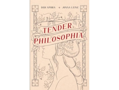Livro Tender Philosophia de Didi Aphra e Jonna Leine (Inglês)