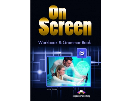 Livro On Screen C2 Workbook de VVAA (Inglês)