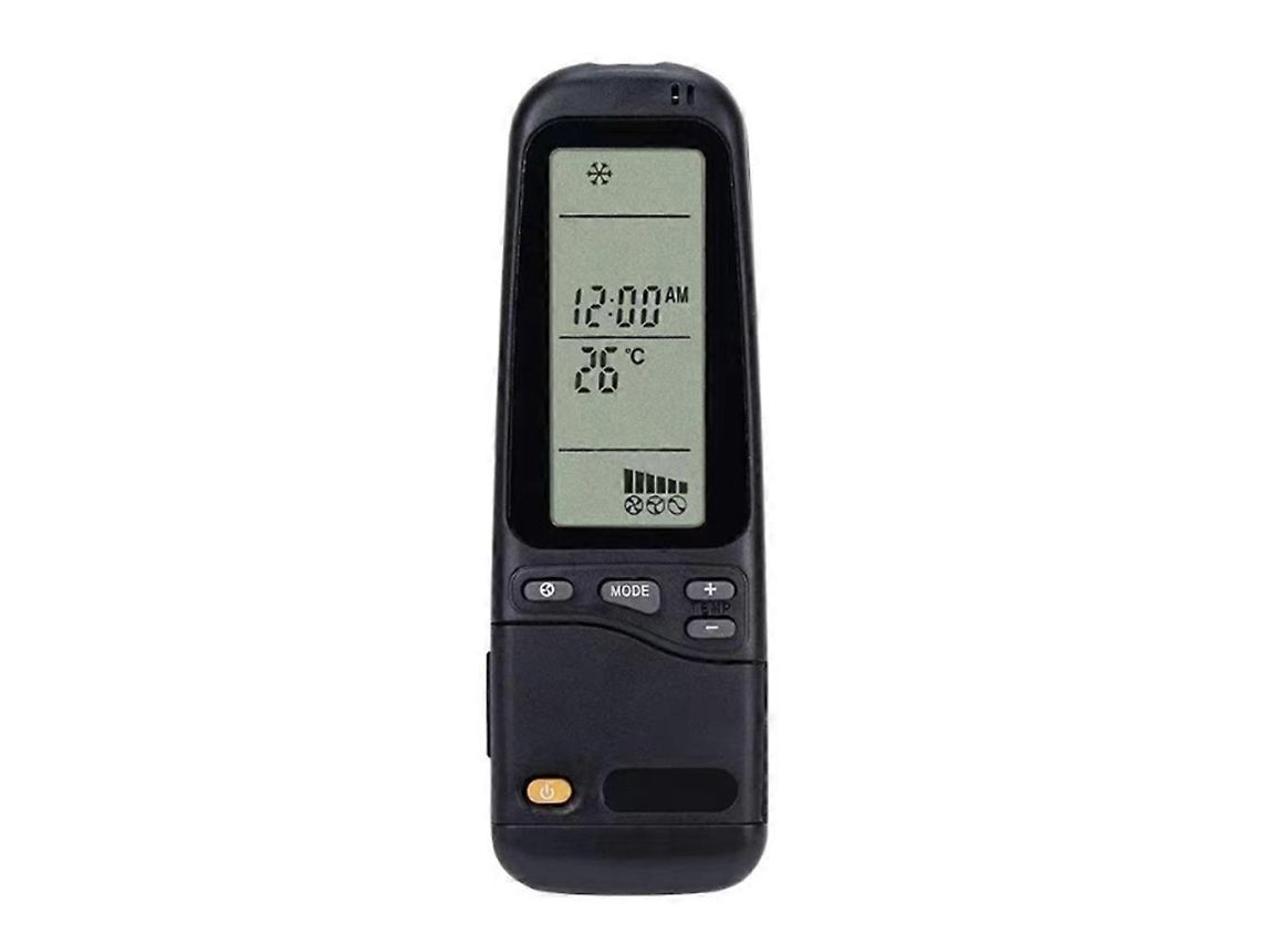 Para Airwell// Emailair/ Rc3 23 Em 1 Controle Remoto De Ar Condicionado - Substituição Do Controle De Ar Condicionado