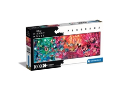Puzzle CLEMENTONI High Quality Collection 39660 1000 Peças Desenhos Animados