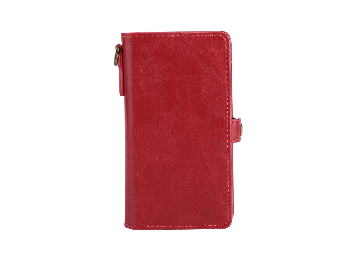 Capa de Telefone EOOCOO (estilo Carteira, Proteção Multifuncional)