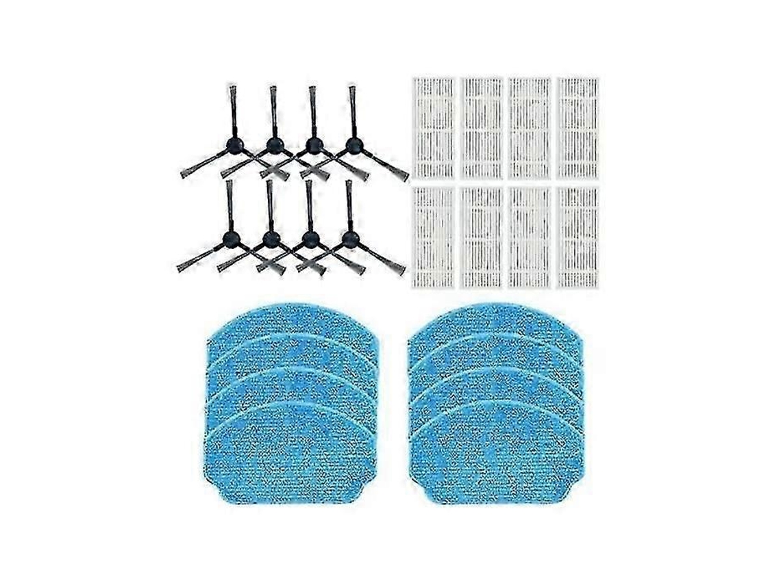 Replacement Parts Compatible Compatible With Mamnv Zcwa Onson Br150-br151 Robot Vacuum Cleaner Spare Parts Accessories Vacuum Accessory-m