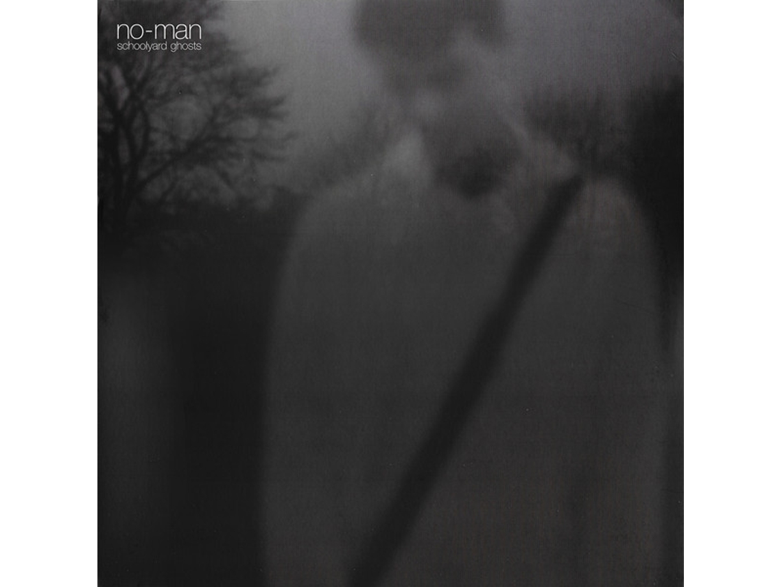 Vinil No-Man - Schoolyard Ghosts