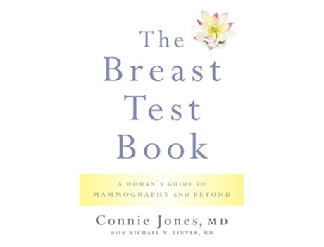 Livro Breast Test Book de Connie Jones (Inglês)