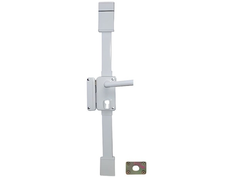 Fechadura Vertical de 3 Pontos Beluga FTH THIRARD Cilindro Europeu Nível de Segurança 6