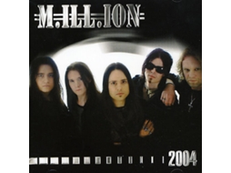CD M.Ill.Ion - 2004