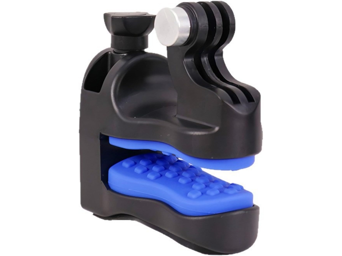 Suporte de Queixo em Silicone para Câmeras SFUSHOS