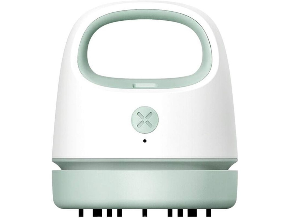 Aspiradora Portátil Sem Fio De Mesa Mini Usb Recarregável Para Limpeza De Móveis, Teclados E Entradas