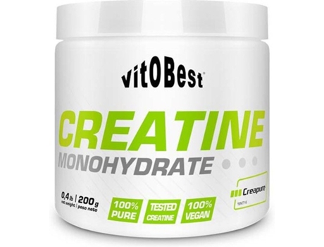 Suplemento Alimentar VITOBEST Creatine Monohydrater (3 g)