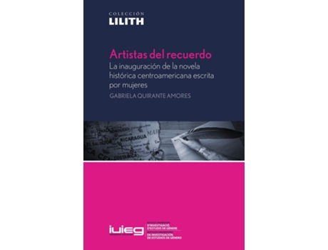 Livro Artistas Del Recuerdo de Gabriela Quirante Amores (Espanhol)