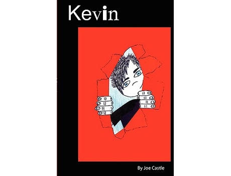 Livro Kevin de Joe Castle (Inglês)