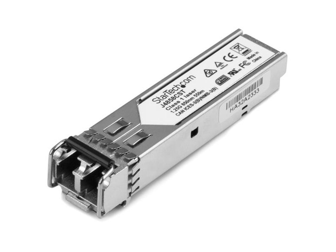 Módulo de Transcetor de Rede STARTECH.COM J4858CST 850nm 1250Mbit/s SFP 