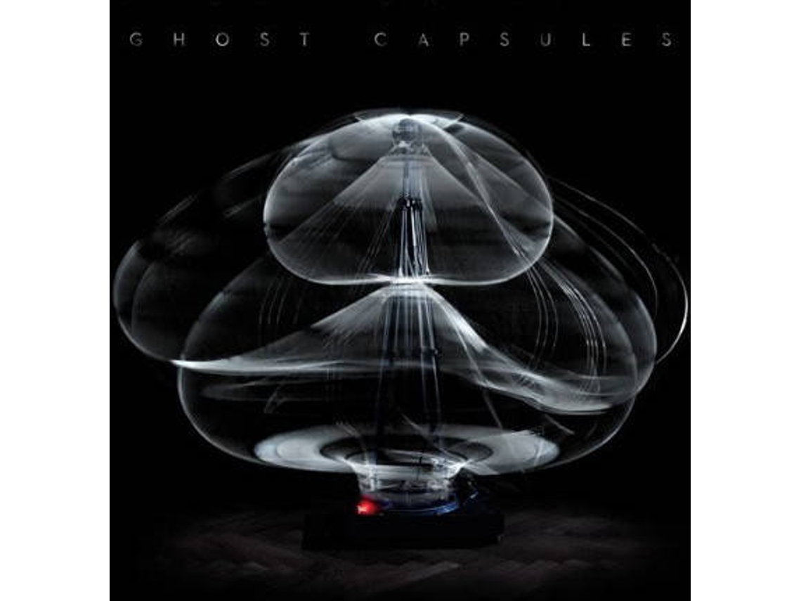 CD Ghost Capsules - Ghost Box (Expanded) (1CDs)