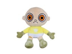 Primerox boneco Pelúcia Personagem de Jogo Cartoon Coleção Decorativo Presente de Aniversário 28cm