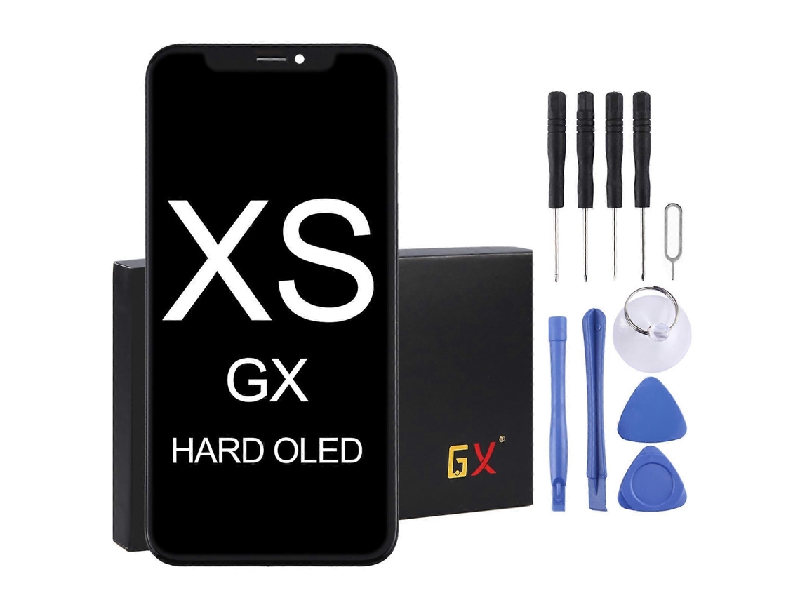Tela Oled Rígida Gx Para Iphone Xs