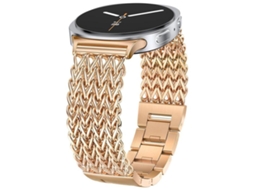 Bracelete Trançado em Espinha de Peixe para Samsung Galaxy Watch Ultra XIAOMOYU (47mm)