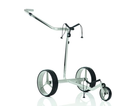 Empilhador eléctrico JuCad Carbon Travel 2.4 TU