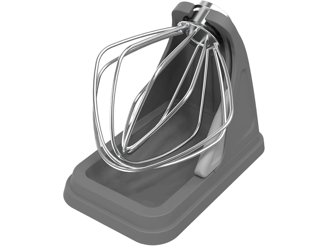Organizador De Acessórios Para Processador De Alimentos, Organizador Antiderrapante Para Guardar Acessórios De