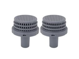 Conector Filtro Piscina 11070 11072 Plástico S/MARCA
