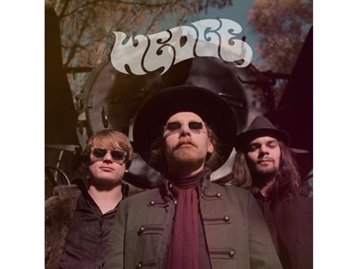 Vinil Wedge  - Wedge