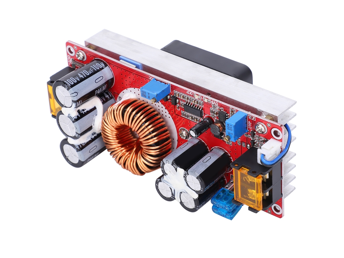 Módulo de Potência Boost de Corrente Constante 1200w | S/MARCA