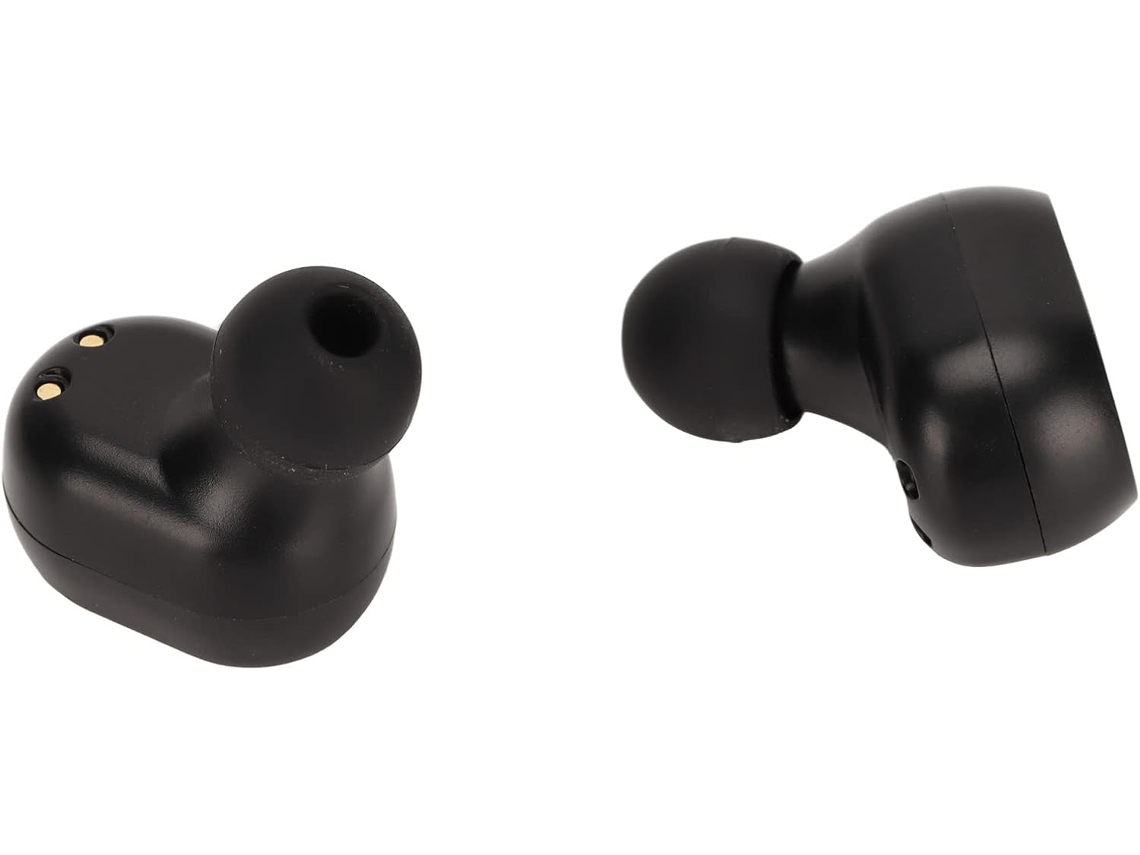 Fones De Ouvido Bluetooth Estéreo Sem Fio Com Visor Led Para Corrida