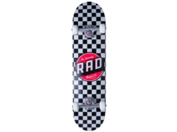 Skate Completo RAD BOARD Checker