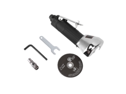 Máquina pneumática de lixamento e corte (operação pneumática com alta velocidade de 20.000 rpm)