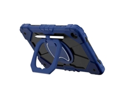 Capa Protetora De Silicone Resistente A Arranhões Para Samsung Galaxy Tabs A9 A9plus. À Prova Choque Tablet, Ideal Trabalho E Uso Tuotuo