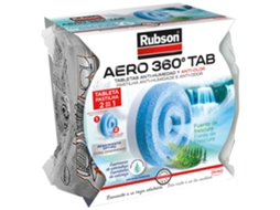 Recarga Desumidificador Frescura Aero 360° RUBSON emb. 450 gr