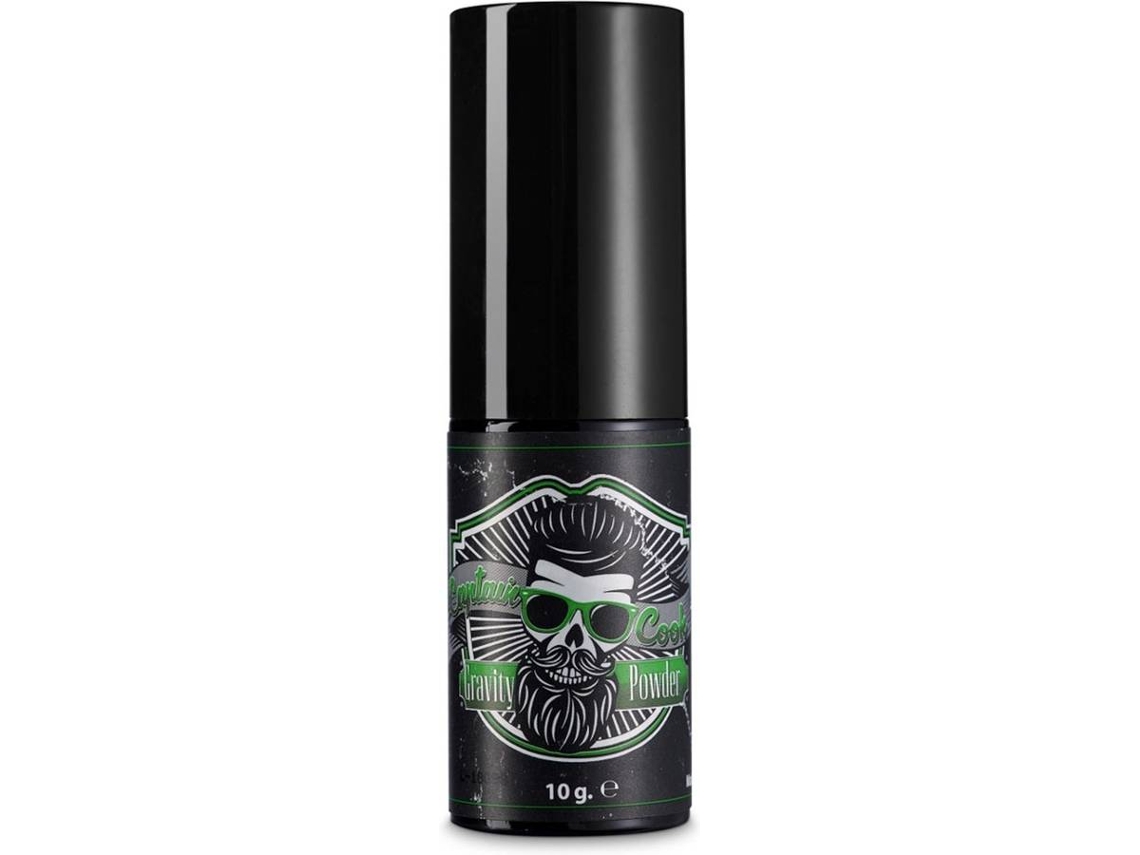 Pó para o Cabelo EUROSTIL Captain Cook Pó Peinadogravitty (10 g)
