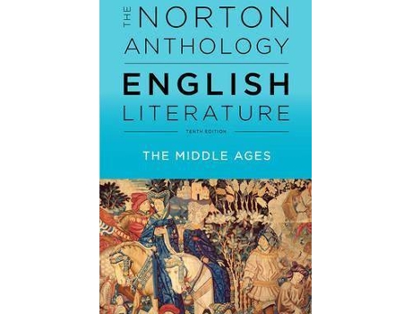 Livro The Norton Anthology of English Literature de General Editor Stephen Greenblatt (Inglês)
