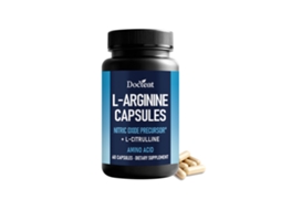 Cápsulas Docteat de Suplemento para Endurance, Energia e Apoio Muscular LAXISCREED