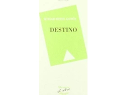 Livro Destino de Myriam Marhi Andión (Espanhol)