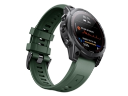 Bracelete Garmin Quickfit Silicone Ladder de 26mm XIAOMOYU
