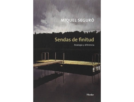 Livro Sendas De Finitud