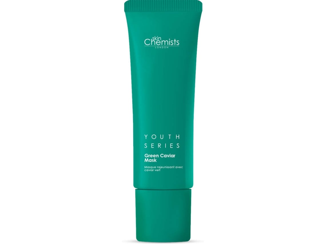 Máscara de Rosto SKIN CHEMISTS Green Caviar (50 ml)