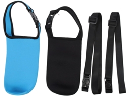 Protetora De 2 Peças Para Garrafa De Água Resistente Ao Calor, Capa Protetora Para Garrafas De Aço Inoxidável, À Prova Gokoco