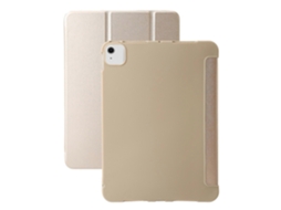 Capa dobrável de couro para tablet Webake