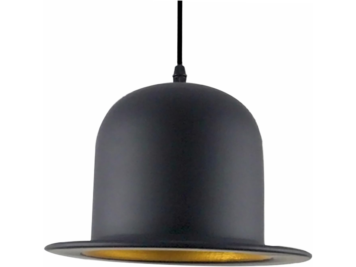 1 Peça de Luminária de Teto Vintage Elegante SFUSHOS