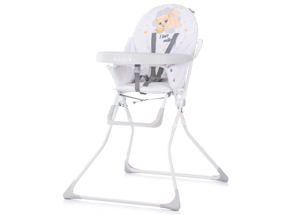 Cadeira Teddy Baby Platinum CHIPOLINO
