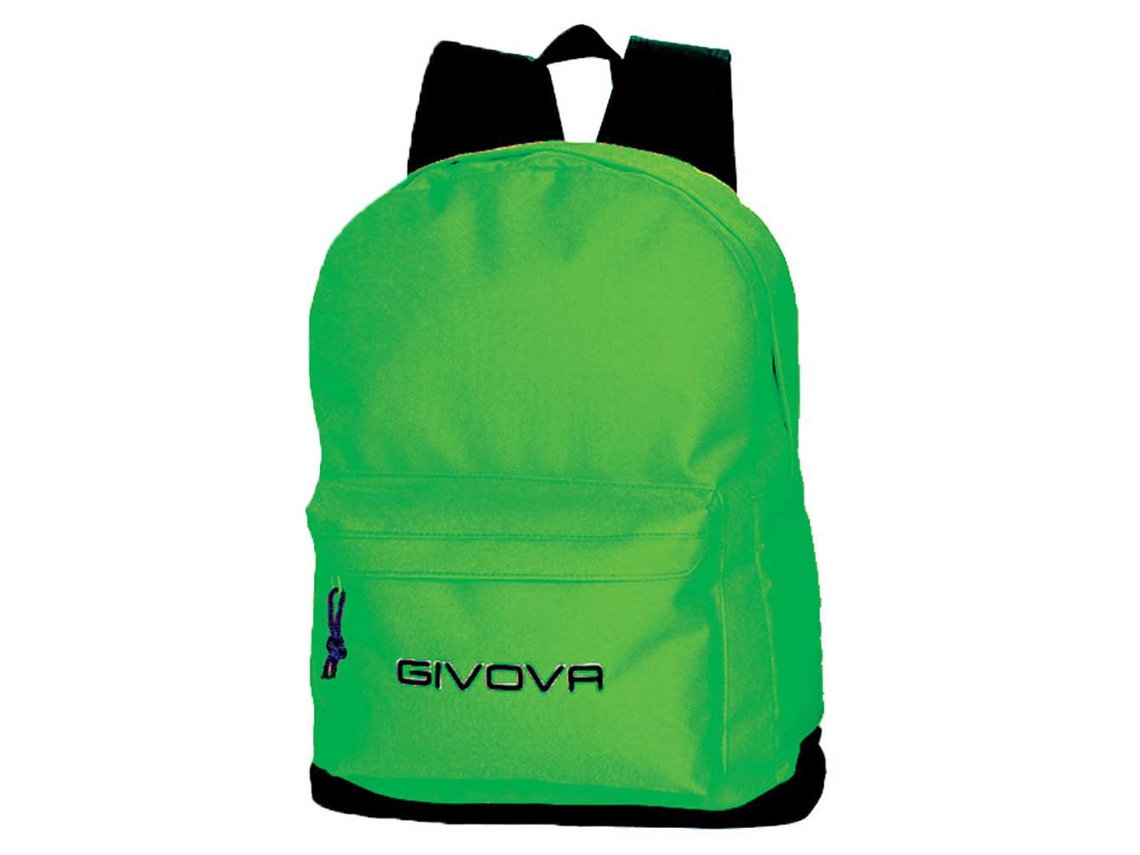 Mochila de Futebol GIVOVA Scuola (21-30 L - Verde)