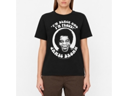 James Brown Black And Proud T-shirt Classic Unisex Adults Size:m