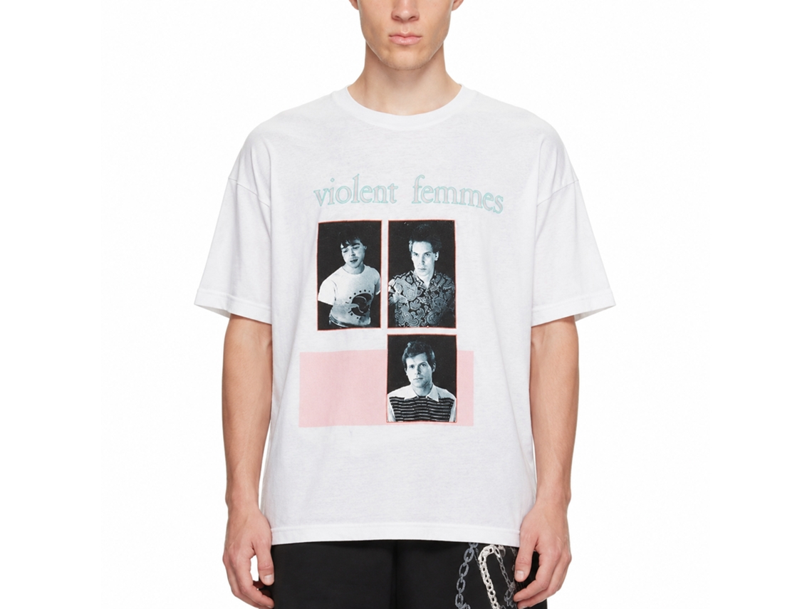 Violent Femmes Group T-shirt Unisex Adults Size:xl