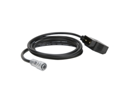 Plastic Dtap To 4k 2 Pin Power Cable Camcorder Supply Line For Sony V Interface Anton Bauer Battery LAXISCREED