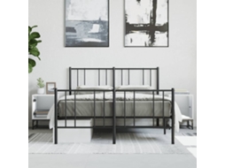 Vidaxl Mesas De Cabeceira C/ Portas De Vidro 2 Pcs 35x37x50 Cm Branco