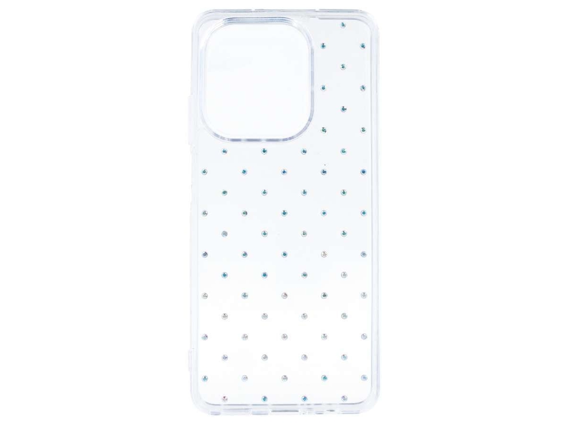 Capa Brilhantes para Oppo A40 LA CASA DE LAS CARCASAS