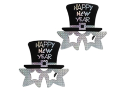 Os Novos Óculos De Festa 2pcs Allinless