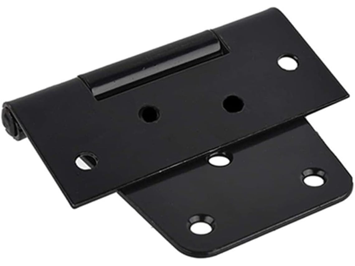 Dobradiça Em Formato De T Para Portas E Janelas, 8,9 Cm (3,5 Polegadas), Em Aço Carbono
