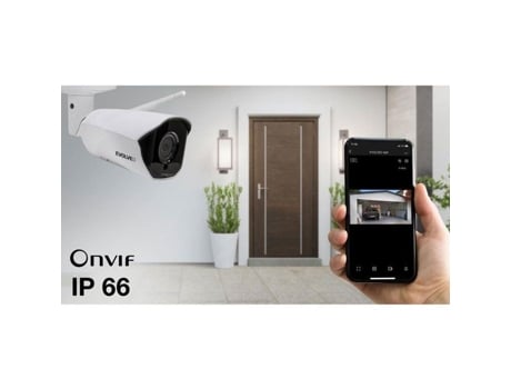 Detector Wip Detetive Wip 2m Smart Evolveo